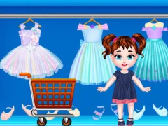 Baby Taylor Big Closet Challenge — безплатна онлайн игра