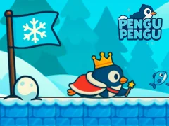 Pengu Pengu — безплатна онлайн игра