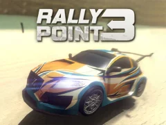 Rally Point 3 — безплатна онлайн игра