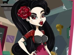 Monster High™ Beauty Salon — безплатна онлайн игра