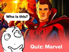 Quiz: marvel — безплатна онлайн игра