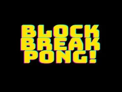Block break pong! — безплатна онлайн игра