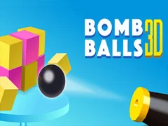 Cannon Bounce 3D — безплатна онлайн игра