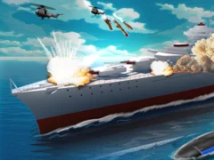 FLEET BLAST — безплатна онлайн игра