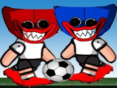 Huggy Wuggy Football — безплатна онлайн игра