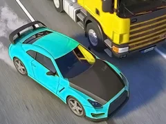 Traffic Racer Online — безплатна онлайн игра