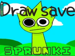 Sprunki Draw Save Incredibox — безплатна онлайн игра