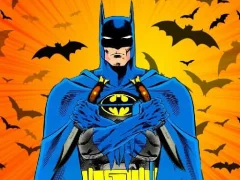 Batman Assassin — безплатна онлайн игра
