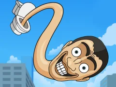 Toilet Monster Evolution — безплатна онлайн игра