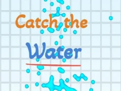 Catch the water — безплатна онлайн игра
