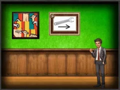 Amgel Tiny Room Escape 6 — безплатна онлайн игра