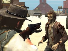 Wild West Zombie Clash — безплатна онлайн игра
