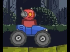2D Nitro Race — безплатна онлайн игра