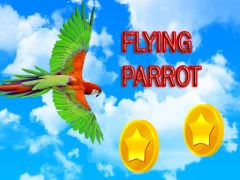 Flying Parrot — безплатна онлайн игра