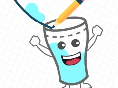 Direct Water Puzzle — безплатна онлайн игра