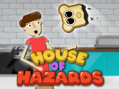 House Of Hazards 2 — безплатна онлайн игра