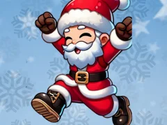 Flappy Santa Claus — безплатна онлайн игра