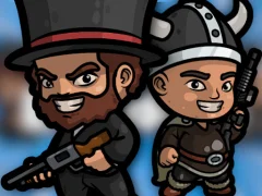 Battle Dudes v. 1. 1. 02 — безплатна онлайн игра