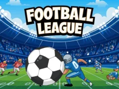 Football Leauge — безплатна онлайн игра