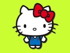 Hidden Stars Hello Kitty — безплатна онлайн игра