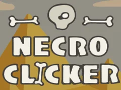 Necro clicker — безплатна онлайн игра