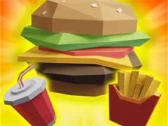 Burger Bounty Game — безплатна онлайн игра
