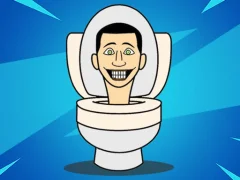 Skibidi Toilet Coloring Book — безплатна онлайн игра