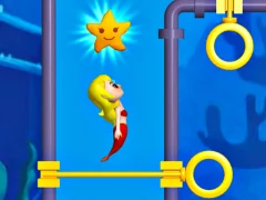 Pull Mermaid Out — безплатна онлайн игра