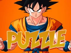 Dragonball Z Puzzles — безплатна онлайн игра