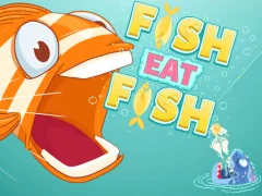 Fish Eat Fish 2 — безплатна онлайн игра