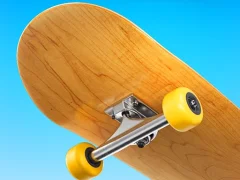 Skateboard city — безплатна онлайн игра