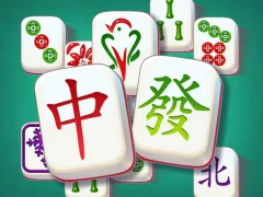 Mahjong Solitaire Game — безплатна онлайн игра