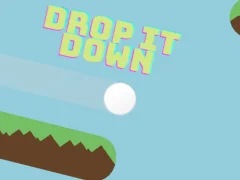 Drop It Down — безплатна онлайн игра