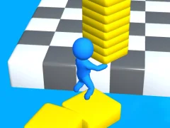 Stacky Run — безплатна онлайн игра