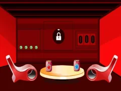 Red Villa Escape — безплатна онлайн игра