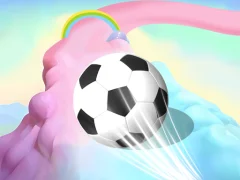 3D Super Rolling Ball Race — безплатна онлайн игра