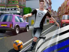 Cristiano Ronaldo — безплатна онлайн игра