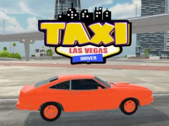 Taxi Driver Las Vegas — безплатна онлайн игра
