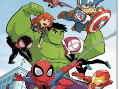 Marvel Superheroes Memory — безплатна онлайн игра