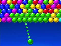 Bubble Shoter cat rescue — безплатна онлайн игра