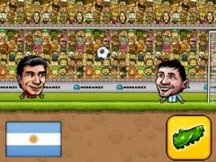 Head Soccer 2D 2023 — безплатна онлайн игра