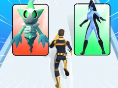 Heroes Assemble — безплатна онлайн игра