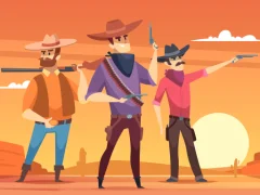 Wild West Shooting — безплатна онлайн игра