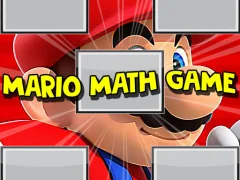Mario Math Game — безплатна онлайн игра