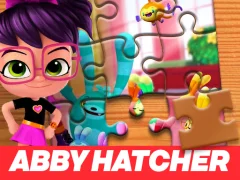 Abby Hatcher Jigsaw Puzzle — безплатна онлайн игра