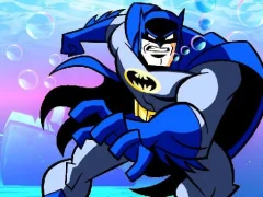 Batman Sea Adventure — безплатна онлайн игра