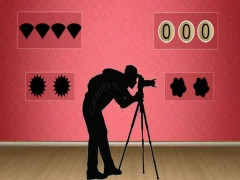 Cameraman House Escape — безплатна онлайн игра