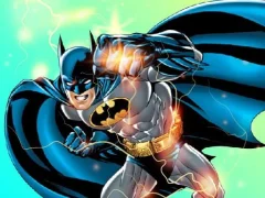 Batman Rescue — безплатна онлайн игра