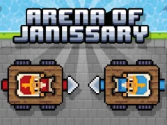 Arena of Janissary — безплатна онлайн игра