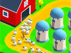 Idle Sheep 3d — безплатна онлайн игра